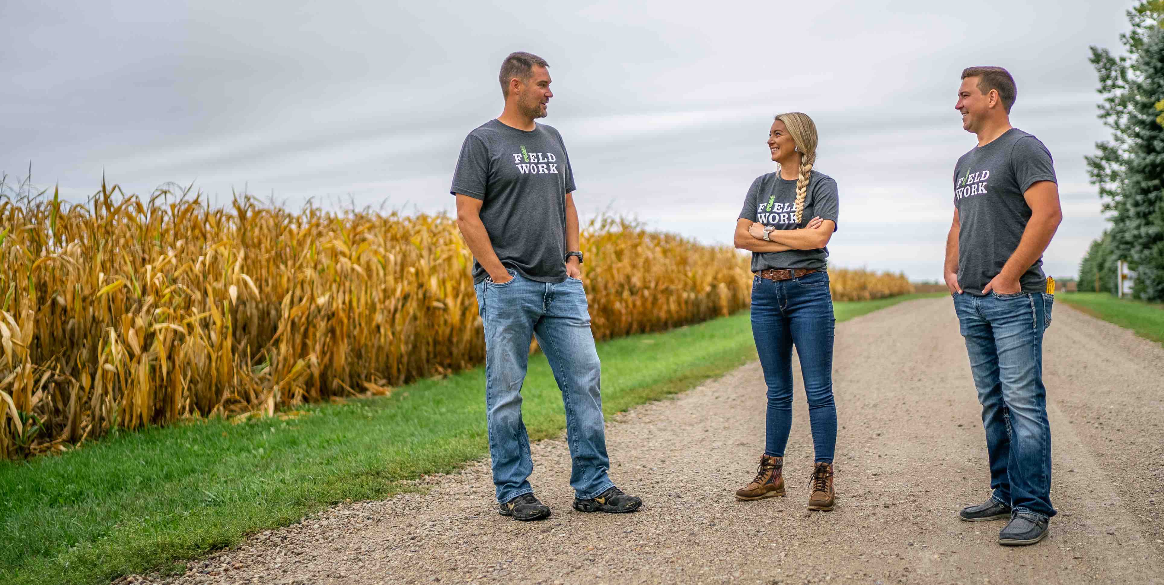 Field Work Field Work